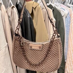 Aldo Rhinestone Bag
